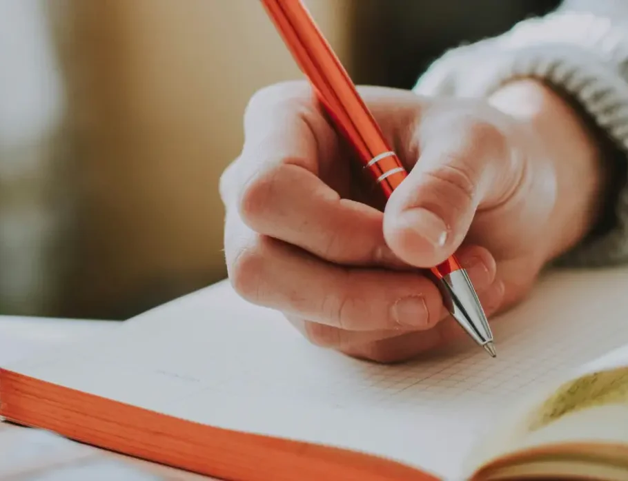 routine de journaling